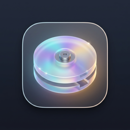 Unli Disk app icon